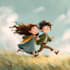 draw children book illustration