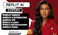 replit ai website replit app debugging fix bugs loveable ai