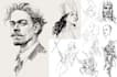 be your digital sketch artist