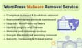 malware remove or viruses from your wordpress immediately
