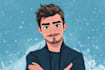 make yourself portrait into a disney style cartoon