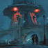 draw sci fi illustration and sci fi art