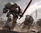 make a warhammer 40k character art