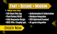 design and develop your mernstack application mongodb, expressjs,reactjs, nodejs