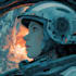 draw sci fi illustration and sci fi art