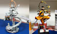 print and paint 3d action models tabletop miniatures statues and figurines
