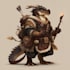 dnd character art and dnd character art