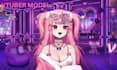 create design custom 3d vtuber model with full rigging, vrm, and streaming setup