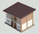 create a simple 2d floor plans and basic 3d models for your project