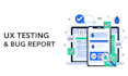 user testing, app testing, website testing and QA testing, ios and android