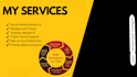 perform osint investigation professionally, deep research and background check