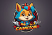 design a unique cartoon mascot logo