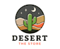 create high quality and beautiful cactus logo