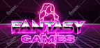 design a retro 80s synthwave 3d logo and neon text effect