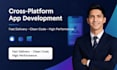 do ai mobile app development, ai chatbot, saas app, website ai as ai developer