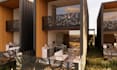 create kitchen rendering, 3d bedroom, interior and exterior design