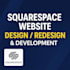 squarespace website design sqaurespace website design website redesign square