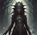 fantasy horror and fantasy horror character