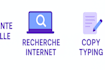 assistante virtuelle et recherche internet