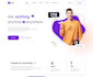 design website saas applications and dashboards uiux  design in figma