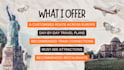plan your perfect interrail itinerary