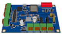 design pcb for your prototyping in altium, easyeda