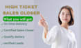 sales developments representative sale rep b2b sales bdr appointment setting