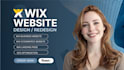 wix website redesign wix website design wix ecommerce website design wix
