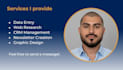 be your virtual assistant in english and spanish