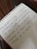write with my beautiful handwriting