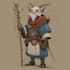 draw fantasy character illustration