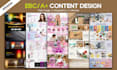 design premium amazon a plus content or ebc modules for higher conversion