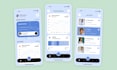 do a mobile app for mental health, elder care, and caregiver