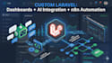 build laravel applications, ai chatbots,  n8n automation workflows