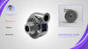 do 3d cad model in solidworks