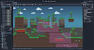 develop a 2d game from scratch using godot engine