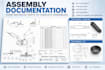 create professional manufacturing drawings from your 3d model