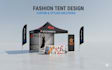 create attractive brochure and banner designs