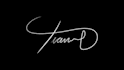 create professional handwritten signature and text animation