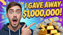 make a minimalist logo and  high CTR youtube thumbnails