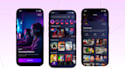 develop live streaming app video streaming website music streaming app