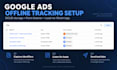 set up google ads enhanced conversions and offline conversion tracking