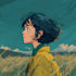 draw japanese anime style, 2d art style