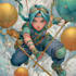 design anime style art and illustration