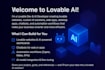 create lovable ai solutions, lovable websites and powerful custom dev tools
