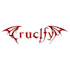 create unique dark gothic logo for your brand