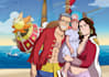 turn you into one piece character