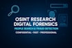 advanced osint research people search  digital forensics