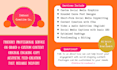 write engaging instagram, tiktok and facebook captions