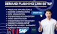 setup demandplanning anaplan sap workday adaptive planning netstock epicorkinetc